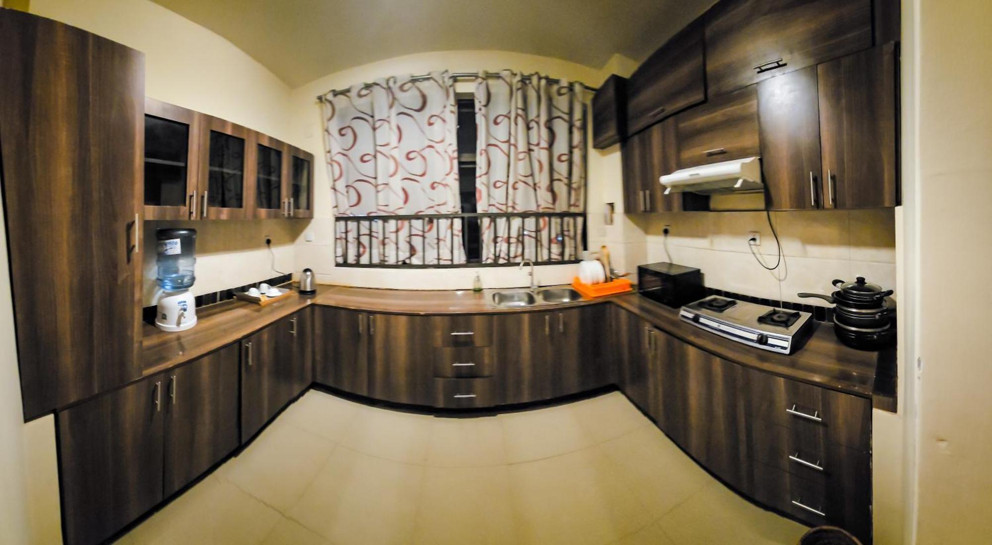 Peponi Living Spaces 基加利 外观 照片