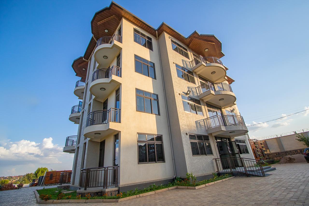 Peponi Living Spaces 基加利 外观 照片