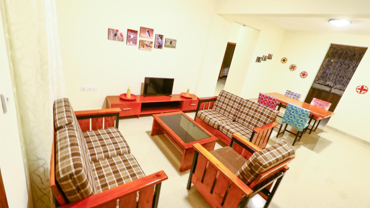 Peponi Living Spaces 基加利 外观 照片