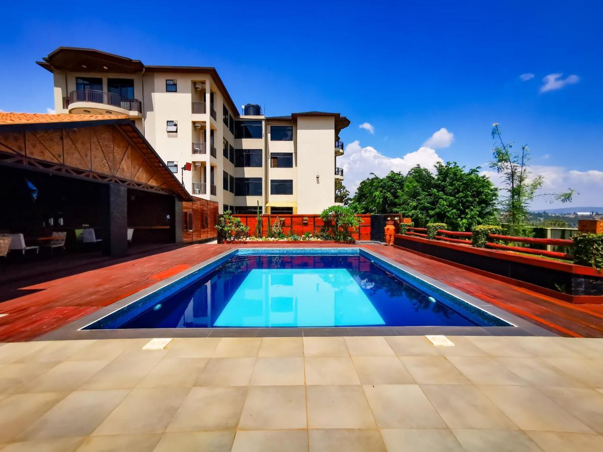 Peponi Living Spaces 基加利 外观 照片